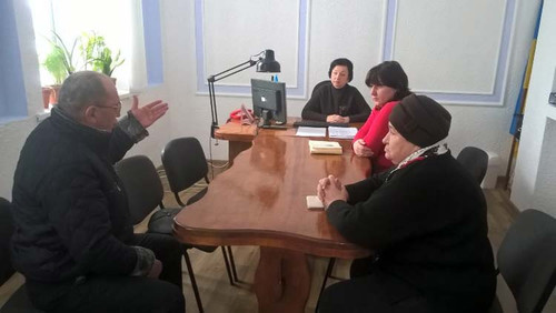 Організація харчування дітей у навчальних закладах Гребінківщини