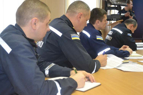 У ГУ ДСНС та Полтавській ОДА готові допогіршення погодних умов