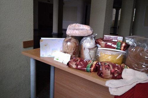 Гребінчани продовжують надавати допомогу воїнам АТО