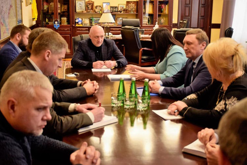 На Полтавщині з’явиться Рада молодих учених