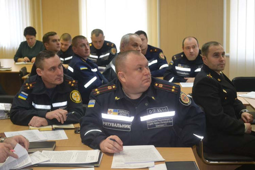 У ГУ ДСНС та Полтавській ОДА готові допогіршення погодних умов