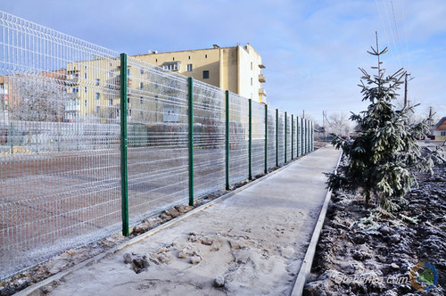 У Гребінці на місці пустиря зведуть спортмайданчик