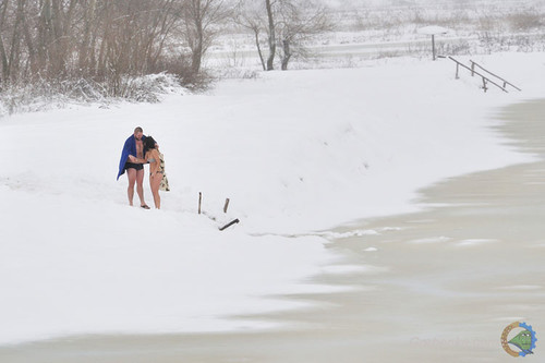 Водохреща в Гребінці