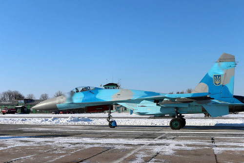 В бригаді тактичної авіації відбулись перші командирські польоти 2018