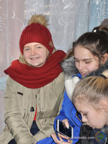 Майстер – клас із перукарського мистецтва в Гребінці