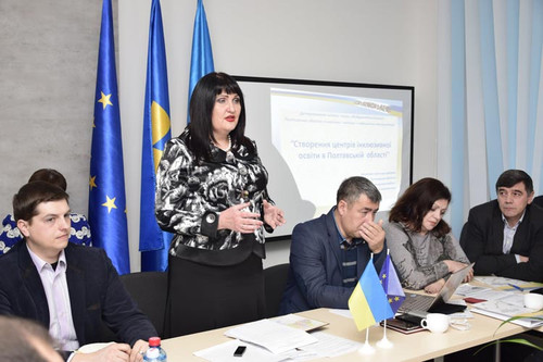 На Полтавщинівідкрилизимову наукову предметну школу На Полтавщинівідкрилизимову наукову предметну школу