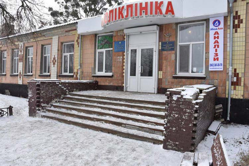 Яка перспектива первинної медицини в 2018 році в Пирятині?