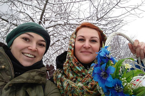 Водохреща в Гребінці