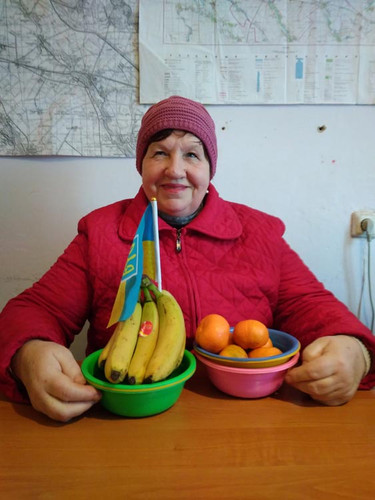 В зону АТО відправили новорічні гостинці для військових