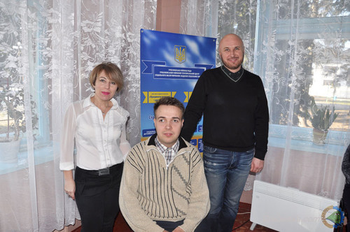 Майстер – клас із перукарського мистецтва в Гребінці