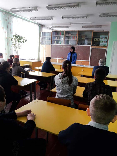 «Гребінківське бюро правової допомоги» в рамках проекту «Я МАЮ ПРАВО»