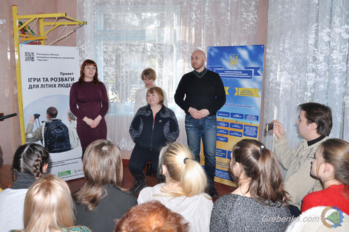 Майстер – клас із перукарського мистецтва в Гребінці