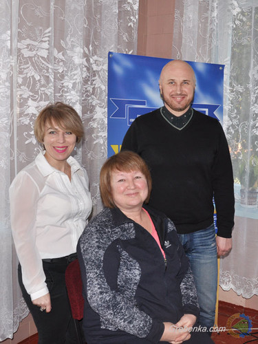 Майстер – клас із перукарського мистецтва в Гребінці