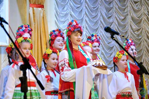 На Гребінківщині урочисто відзначили 206 річницю з дня народження Євгена Гребінки