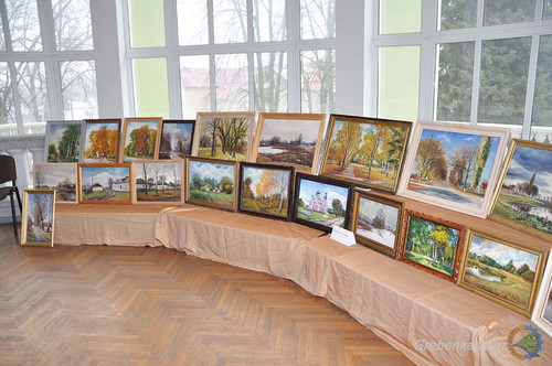 206 річниця з дня народження Євгена Павловича Гребінки