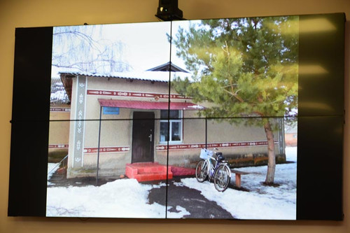 Розглядали 130 проектів амбулаторій