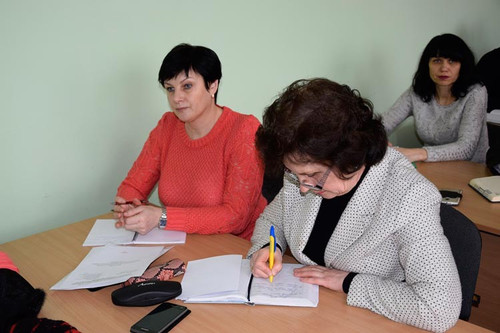 Сертифікати про підвищення кваліфікації