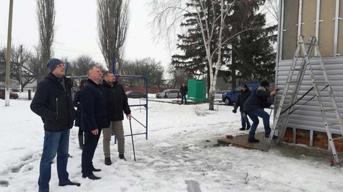 Гребінківщина вшановує пам'ять Великого талановитого байкаря