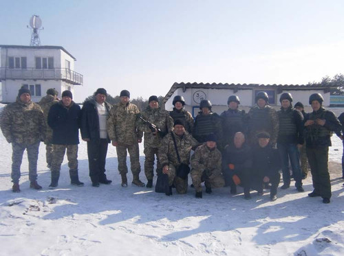 На Пирятинщині відбувся "Єдиний стрілецький день"