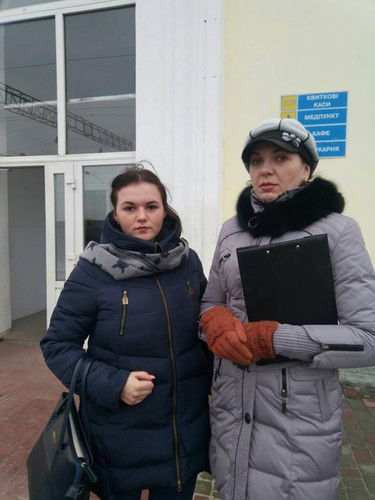 У Гребінці провели рейди «Діти вулиці», «Вокзал»