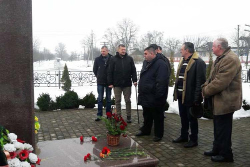 Гребінківщина вшановує пам'ять Великого талановитого байкаря