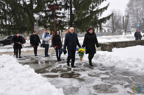 206 річниця з дня народження Євгена Павловича Гребінки
