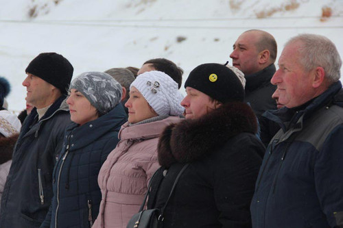 Змагання серед сільських голів