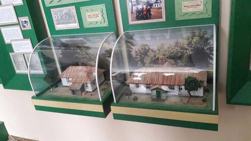 Гребінківщина вшановує пам'ять Великого талановитого байкаря