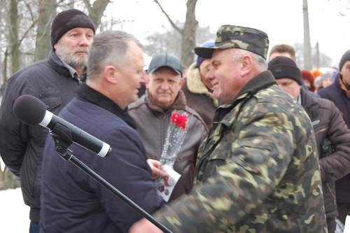 Вшановування учасників бойових дій на території інших держав Вшановування учасників бойових дій на території інших держав