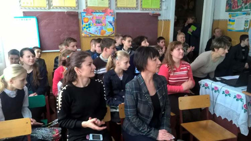 Патріотичне виховання учнівської молоді