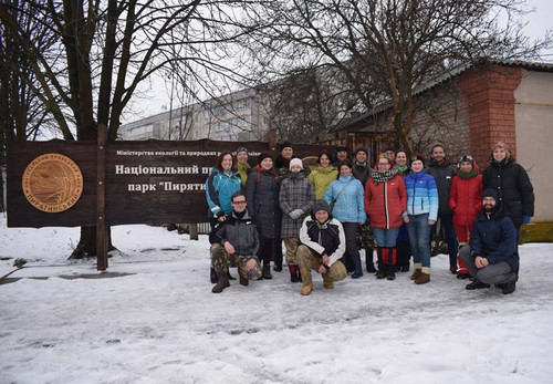На Пирятинщині волонтери рахували сов