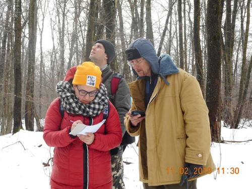На Пирятинщині волонтери рахували сов