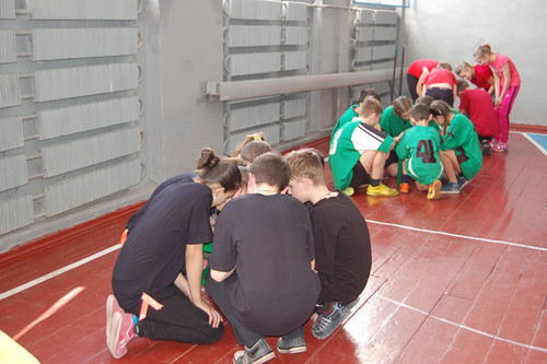 На Гребінківсщині стартував сезон «Олімпійське лелеченя»