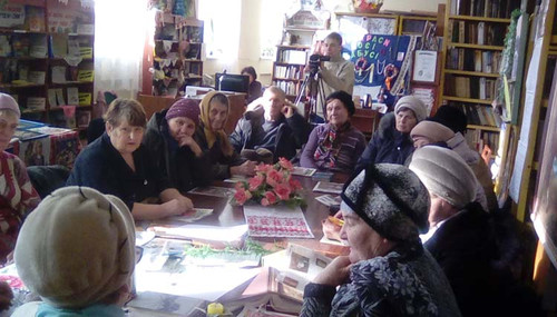 Гребінківський районний територіальний центр