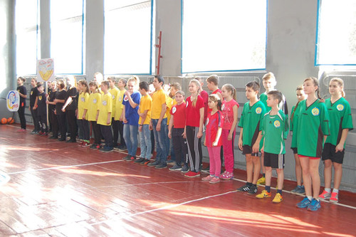 На Гребінківсщині стартував сезон «Олімпійське лелеченя»