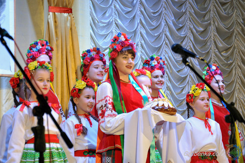 206 річниця з дня народження Євгена Павловича Гребінки