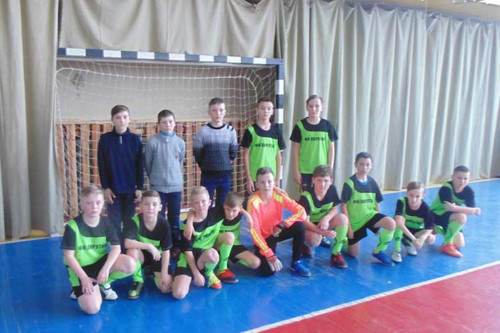 У Гребінці відбувся ІІ етап Чемпіонату футзальної ліги Полтавської обл