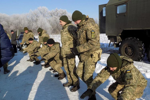 На Лубенщині відбувся Єдиний всеукраїнський стрілецький день