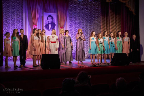 206 річниця з дня народження Євгена Павловича Гребінки