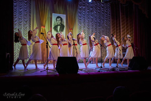 206 річниця з дня народження Євгена Павловича Гребінки