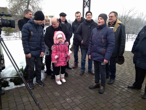 Гребінківщина вшановує пам'ять Великого талановитого байкаря