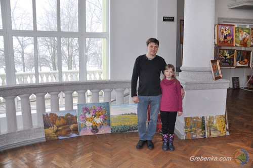 206 річниця з дня народження Євгена Павловича Гребінки