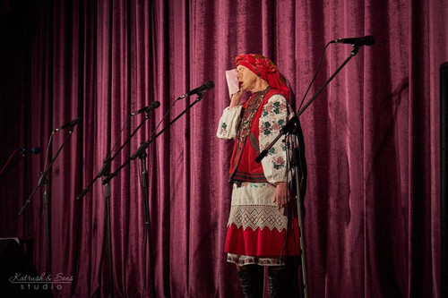 206 річниця з дня народження Євгена Павловича Гребінки