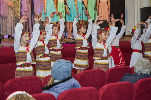 206 річниця з дня народження Євгена Павловича Гребінки