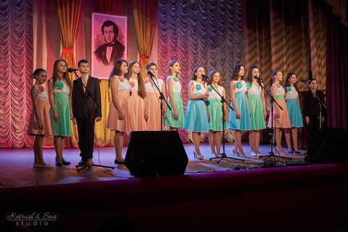 206 річниця з дня народження Євгена Павловича Гребінки