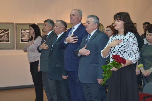 У Полтаві привітали переможців конкурсу «Учитель року»