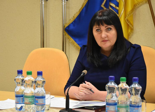 Олена Харченко Олена Харченко