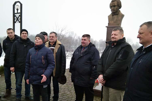 Гребінківщина вшановує пам'ять Великого талановитого байкаря