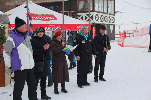 Змагання серед сільських голів