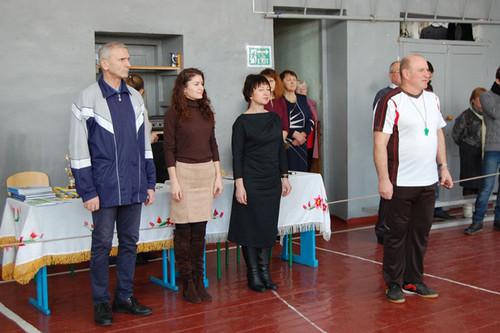 На Гребінківсщині стартував сезон «Олімпійське лелеченя»